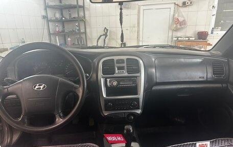 Hyundai Sonata IV рестайлинг, 2004 год, 300 000 рублей, 13 фотография