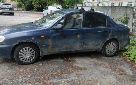Chevrolet Lanos I, 2006 год, 100 000 рублей, 1 фотография