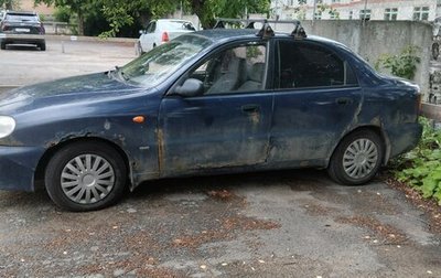 Chevrolet Lanos I, 2006 год, 100 000 рублей, 1 фотография