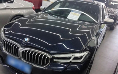 BMW 5 серия, 2021 год, 3 423 643 рублей, 1 фотография
