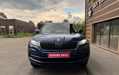 Skoda Kodiaq I, 2021 год, 3 800 000 рублей, 1 фотография