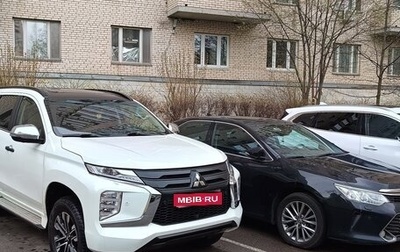 Mitsubishi Montero Sport, 2023 год, 4 900 000 рублей, 1 фотография