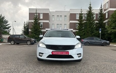 KIA cee'd I рестайлинг, 2011 год, 740 000 рублей, 1 фотография