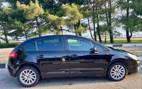 Citroen C4 II рестайлинг, 2008 год, 650 000 рублей, 1 фотография