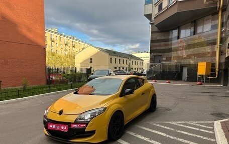 Renault Megane RS III, 2012 год, 1 690 000 рублей, 1 фотография
