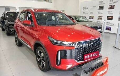Chery Tiggo 4 I рестайлинг, 2025 год, 2 220 000 рублей, 1 фотография