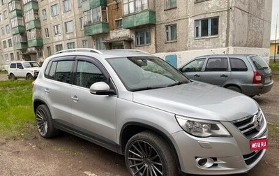 Volkswagen Tiguan I, 2009 год, 1 300 000 рублей, 1 фотография