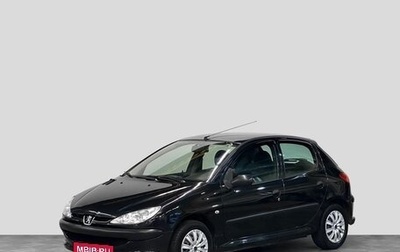 Peugeot 206, 2006 год, 295 000 рублей, 1 фотография