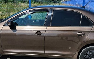 Skoda Rapid I, 2019 год, 1 250 000 рублей, 1 фотография