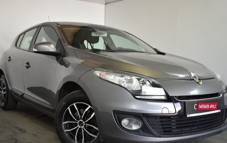 Renault Megane III, 2012 год, 749 000 рублей, 1 фотография