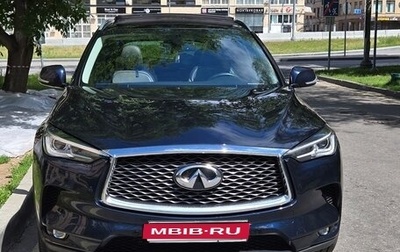 Infiniti QX50 II, 2018 год, 2 575 000 рублей, 1 фотография