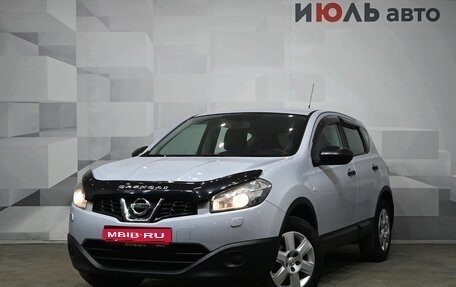 Nissan Qashqai, 2010 год, 1 050 000 рублей, 1 фотография
