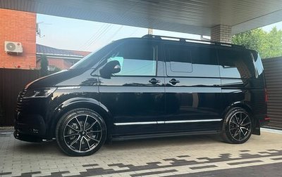 Volkswagen Multivan T6 рестайлинг, 2020 год, 7 800 000 рублей, 1 фотография