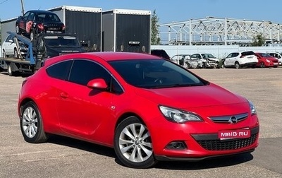 Opel Astra J, 2012 год, 850 000 рублей, 1 фотография