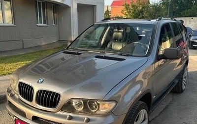 BMW X5, 2004 год, 825 000 рублей, 1 фотография