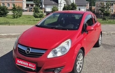 Opel Corsa D, 2010 год, 500 000 рублей, 1 фотография