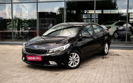 KIA Cerato III, 2018 год, 1 700 000 рублей, 1 фотография