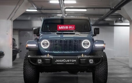 Jeep Wrangler, 2024 год, 16 190 000 рублей, 2 фотография