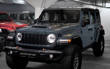 Jeep Wrangler, 2024 год, 16 190 000 рублей, 3 фотография