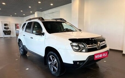 Renault Duster I рестайлинг, 2019 год, 1 335 000 рублей, 1 фотография