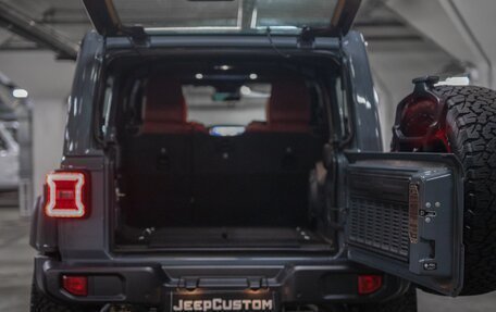 Jeep Wrangler, 2024 год, 16 190 000 рублей, 14 фотография