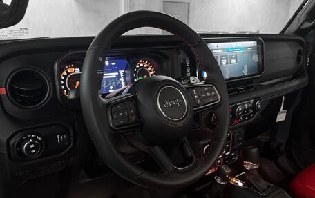 Jeep Wrangler, 2024 год, 16 190 000 рублей, 21 фотография