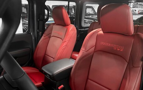 Jeep Wrangler, 2024 год, 16 190 000 рублей, 24 фотография