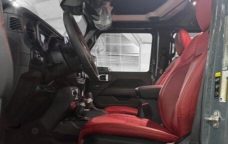 Jeep Wrangler, 2024 год, 16 190 000 рублей, 26 фотография
