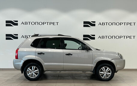 Hyundai Tucson III, 2008 год, 649 000 рублей, 7 фотография