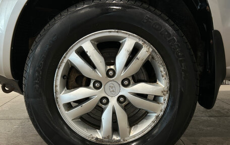 Hyundai Tucson III, 2008 год, 649 000 рублей, 10 фотография