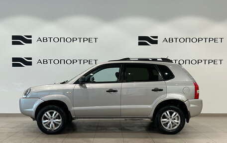 Hyundai Tucson III, 2008 год, 649 000 рублей, 3 фотография
