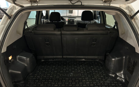Hyundai Tucson III, 2008 год, 649 000 рублей, 11 фотография