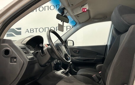 Hyundai Tucson III, 2008 год, 649 000 рублей, 14 фотография