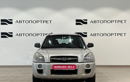 Hyundai Tucson III, 2008 год, 649 000 рублей, 9 фотография