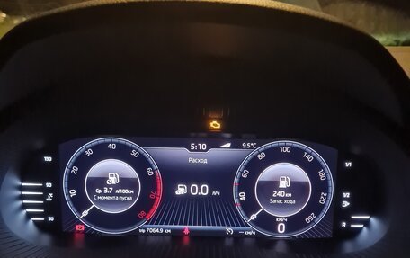 Skoda Octavia, 2020 год, 1 800 000 рублей, 2 фотография