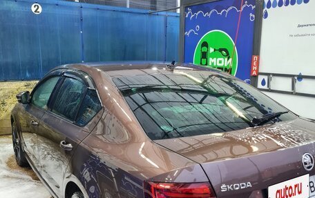 Skoda Octavia, 2020 год, 1 800 000 рублей, 3 фотография