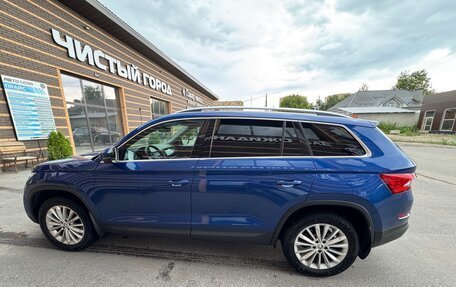 Skoda Kodiaq I, 2021 год, 3 800 000 рублей, 2 фотография