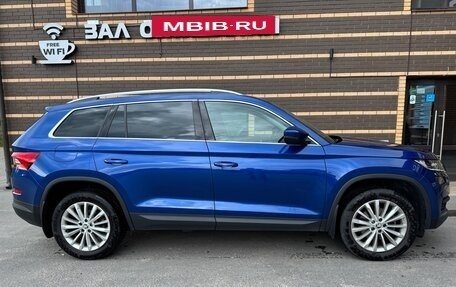 Skoda Kodiaq I, 2021 год, 3 800 000 рублей, 4 фотография