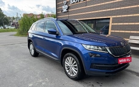 Skoda Kodiaq I, 2021 год, 3 800 000 рублей, 5 фотография