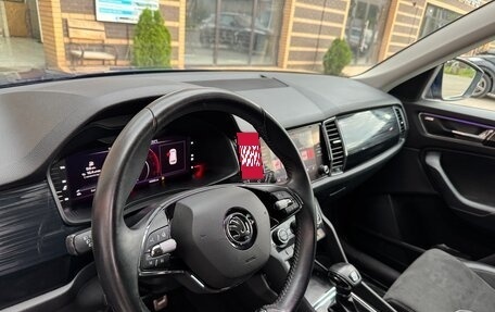 Skoda Kodiaq I, 2021 год, 3 800 000 рублей, 11 фотография