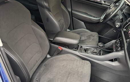 Skoda Kodiaq I, 2021 год, 3 800 000 рублей, 21 фотография