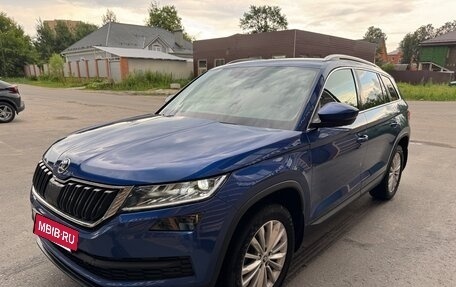Skoda Kodiaq I, 2021 год, 3 800 000 рублей, 6 фотография