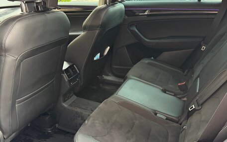 Skoda Kodiaq I, 2021 год, 3 800 000 рублей, 33 фотография