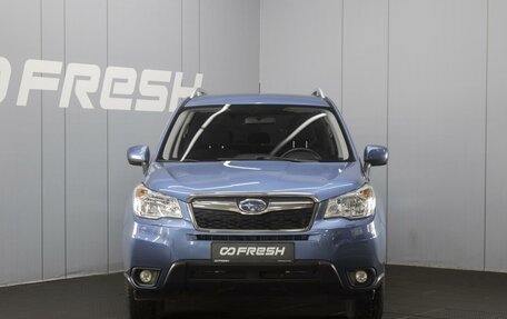 Subaru Forester, 2014 год, 1 700 000 рублей, 3 фотография