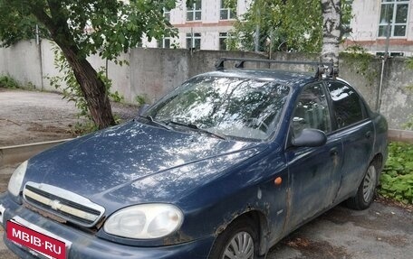 Chevrolet Lanos I, 2006 год, 100 000 рублей, 2 фотография