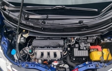 Honda Freed I, 2015 год, 1 210 000 рублей, 12 фотография