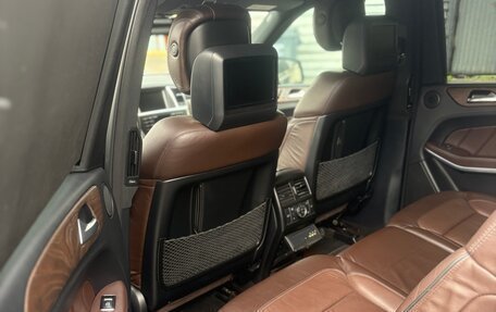 Mercedes-Benz GL-Класс, 2013 год, 3 300 000 рублей, 10 фотография
