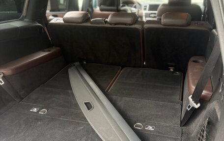 Mercedes-Benz GL-Класс, 2013 год, 3 300 000 рублей, 12 фотография