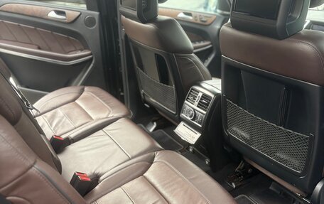 Mercedes-Benz GL-Класс, 2013 год, 3 300 000 рублей, 13 фотография