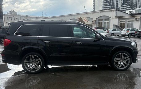 Mercedes-Benz GL-Класс, 2013 год, 3 300 000 рублей, 7 фотография